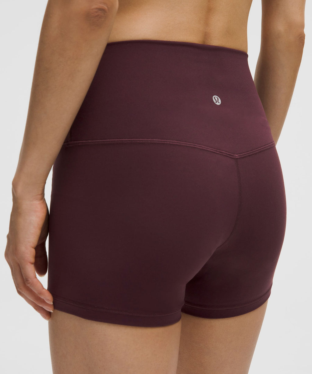 lululemon Align™ High-Rise Short 4"