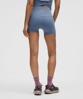 lululemon Align™ High-Rise Short 4"