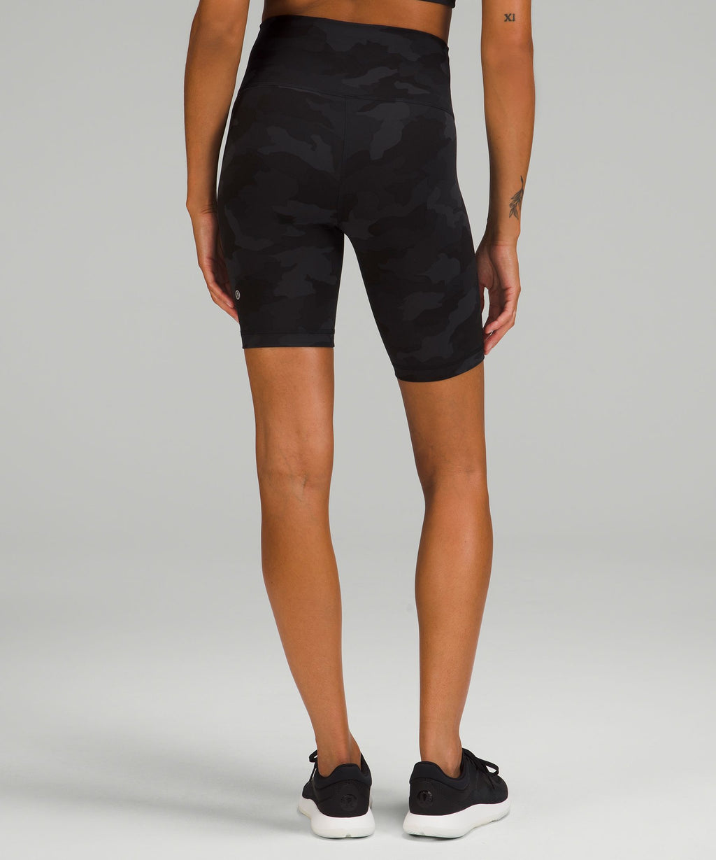 Wunder Train High-Rise Short 8"