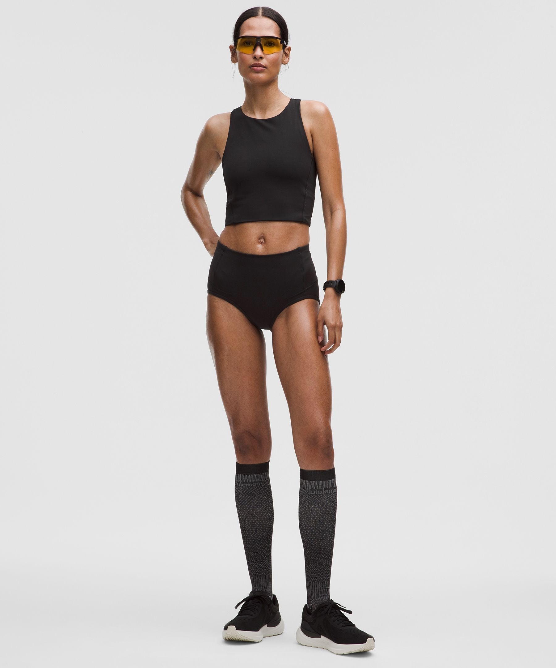 Swift Speed High-Rise Race Brief