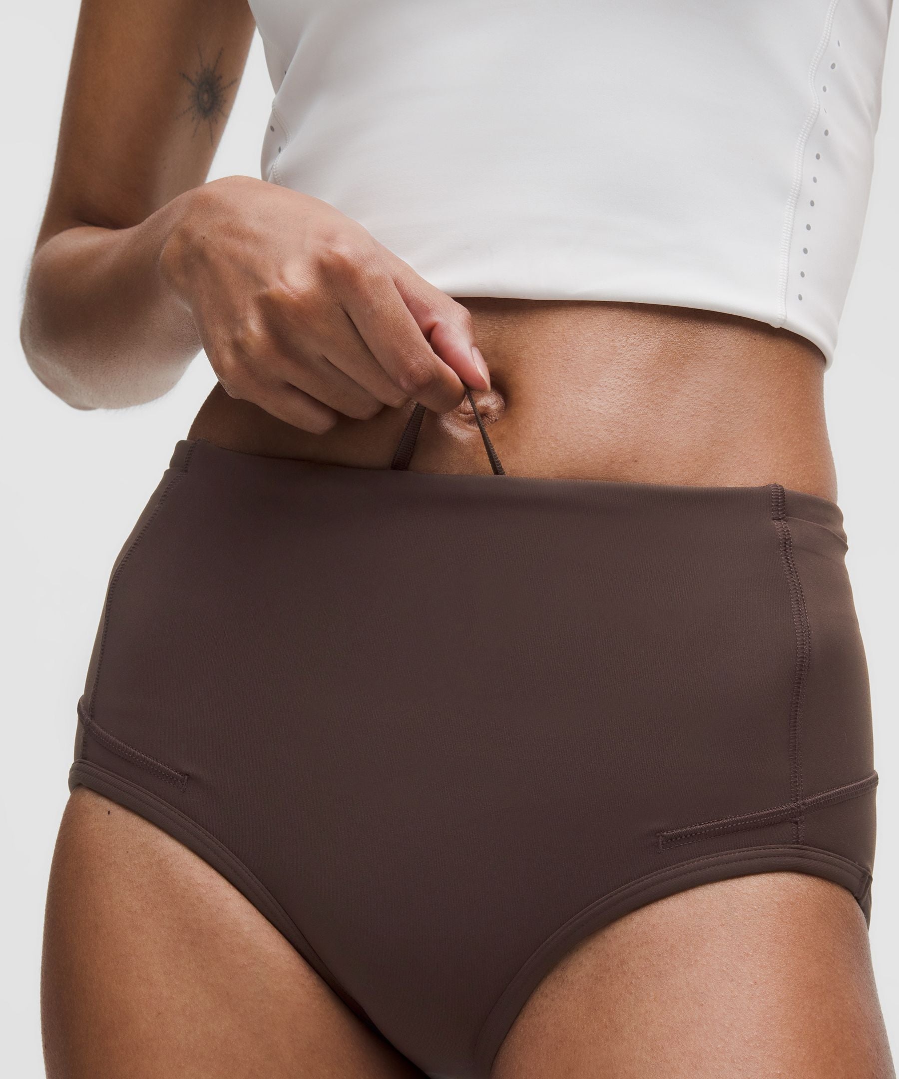 Swift Speed High-Rise Race Brief