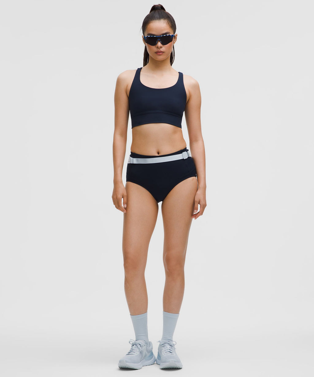 Swift Speed High-Rise Race Brief