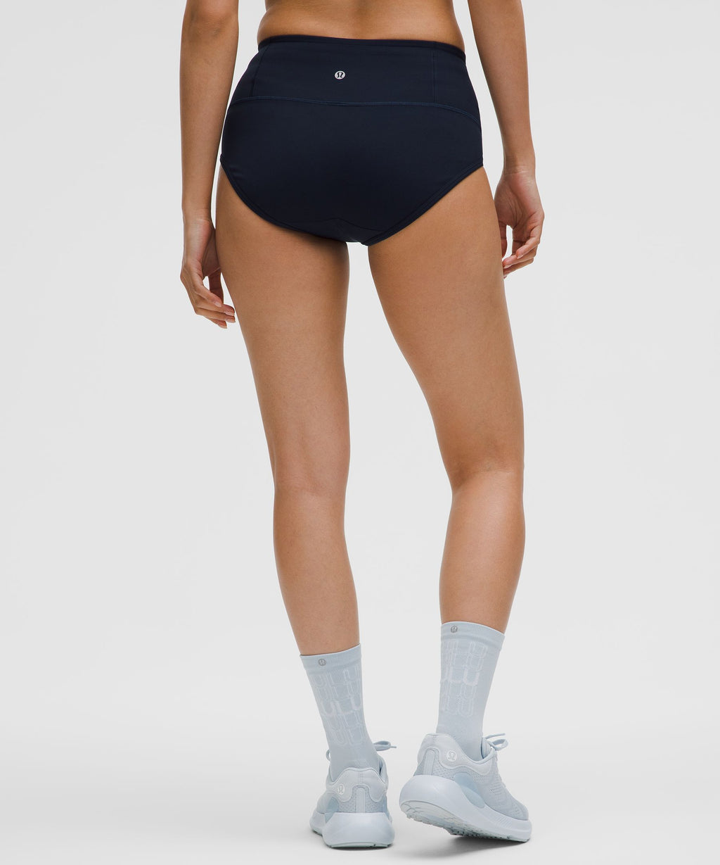 Swift Speed High-Rise Race Brief