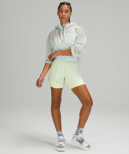 Step Out High Rise Short 3"