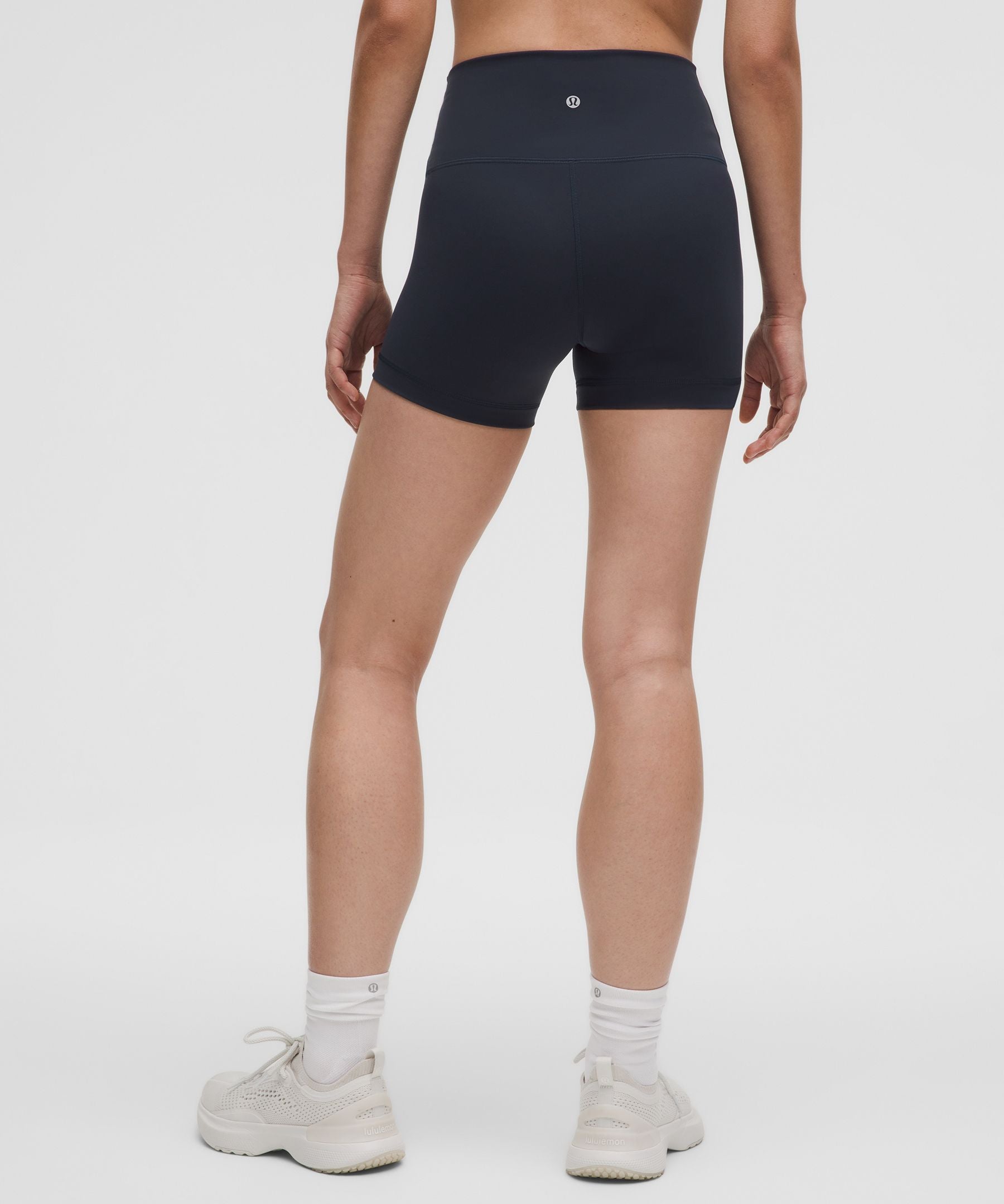 Wunder Train High-Rise Short 4"