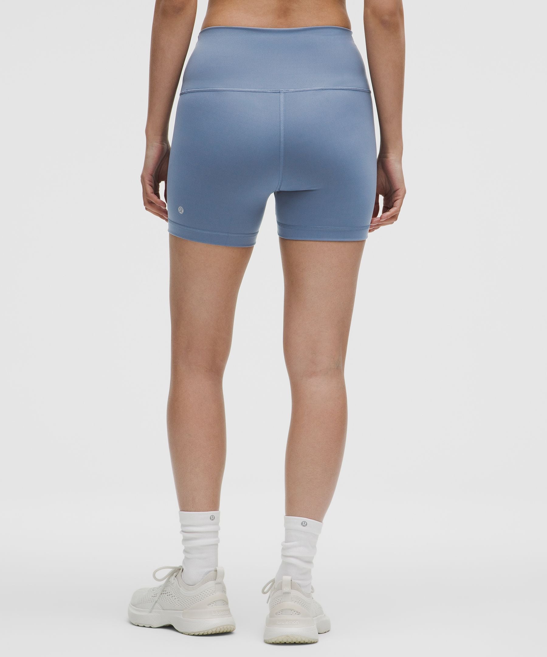 Wunder Train High-Rise Short 4"