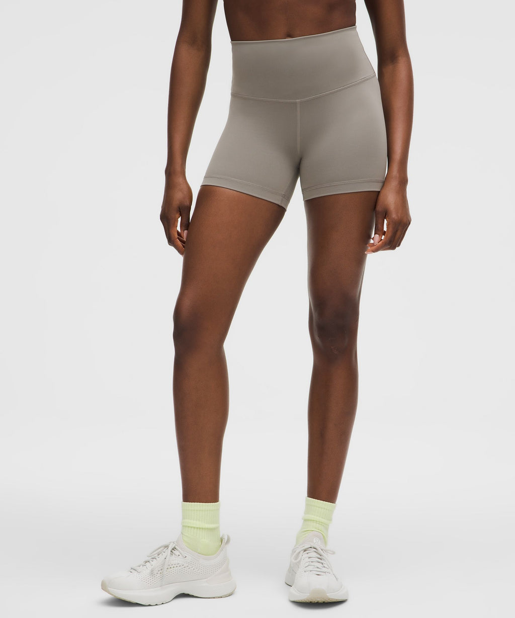 Wunder Train High-Rise Short 4"