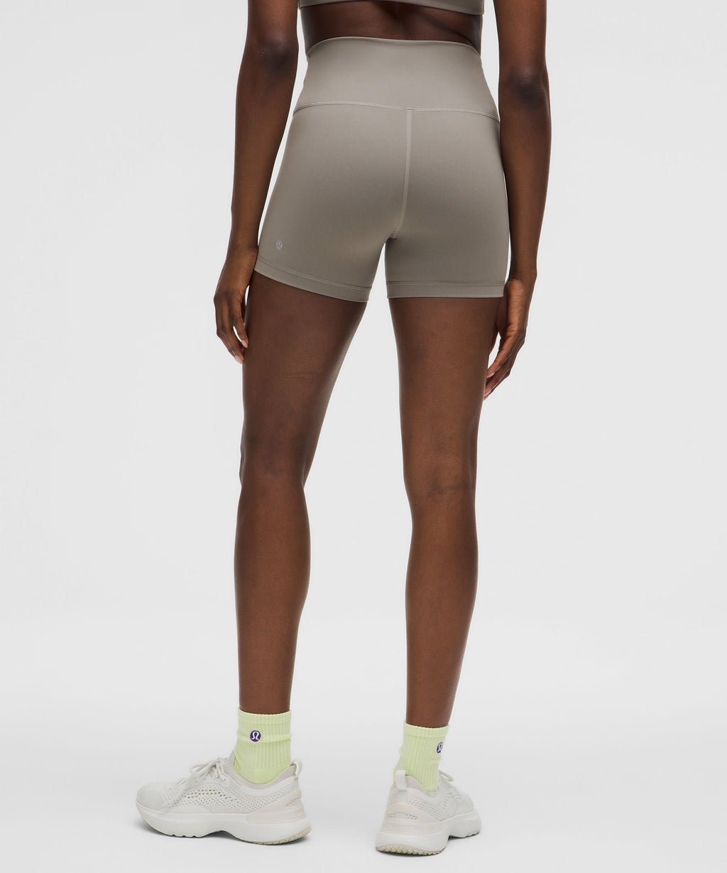 Wunder Train High-Rise Short 4"