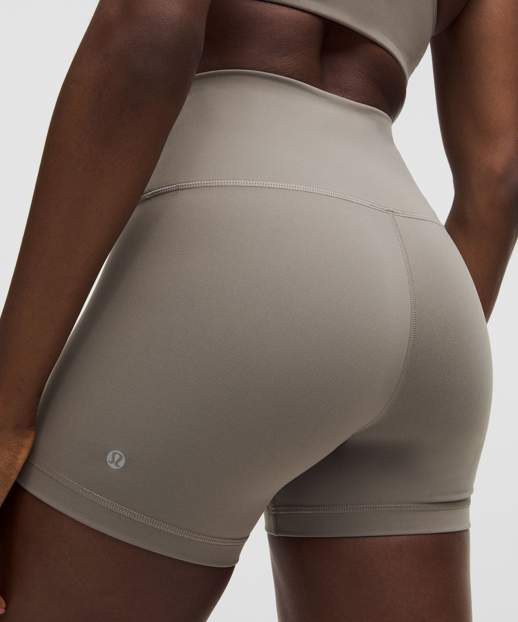 Wunder Train High-Rise Short 4"