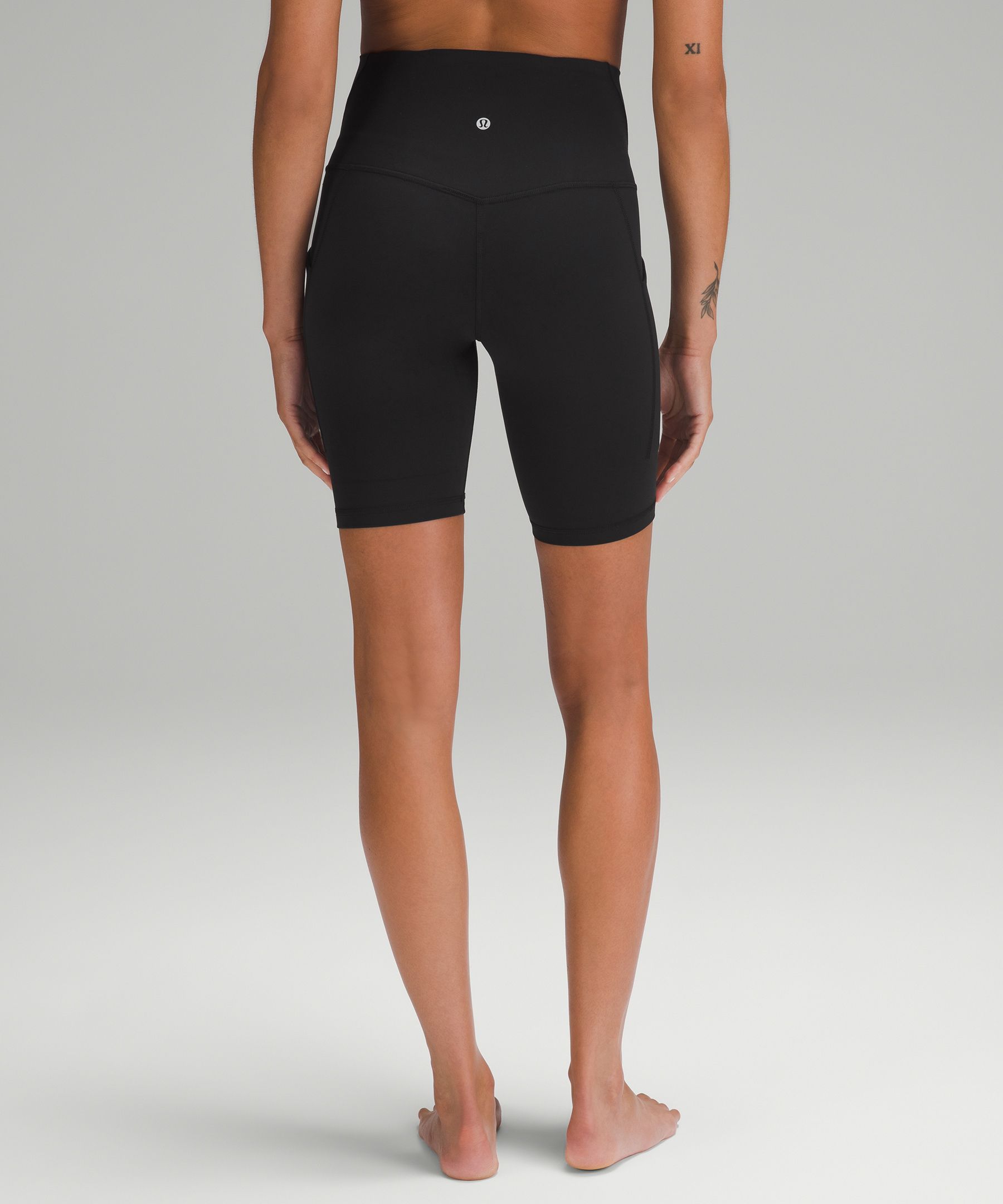 lululemon Align™ High-Rise Short with Pockets 8"