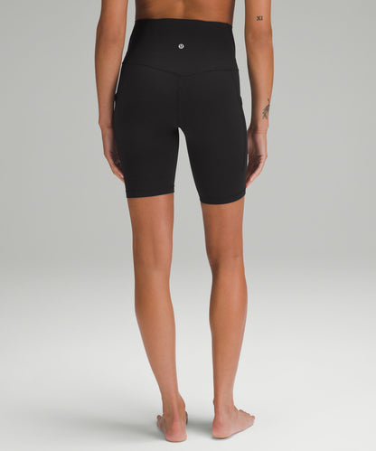 lululemon Align™ High-Rise Short with Pockets 8"