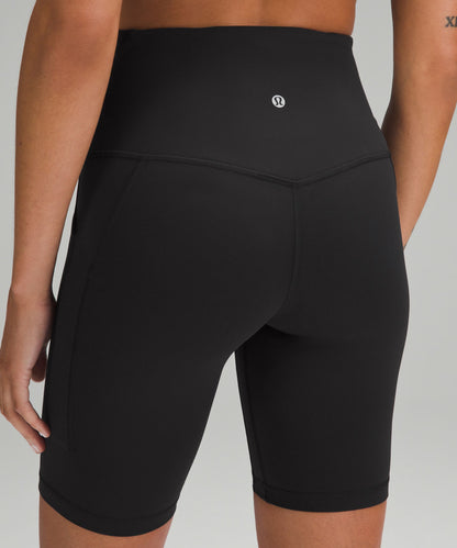 lululemon Align™ High-Rise Short with Pockets 8"