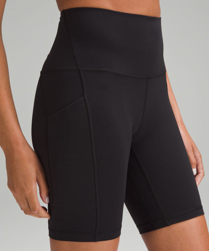 lululemon Align™ High-Rise Short with Pockets 8"