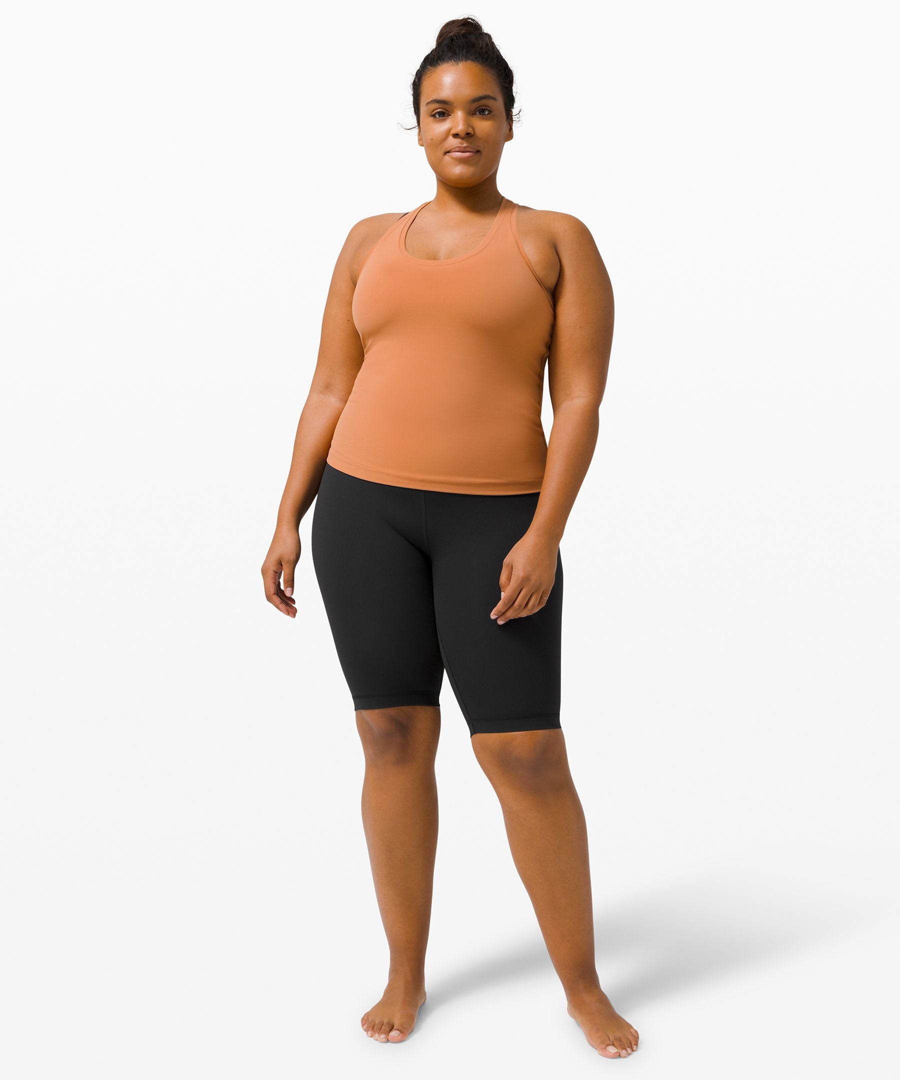 Wunder Under High-Rise Short 10"