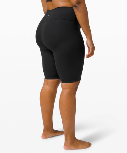 Wunder Under High-Rise Short 10"