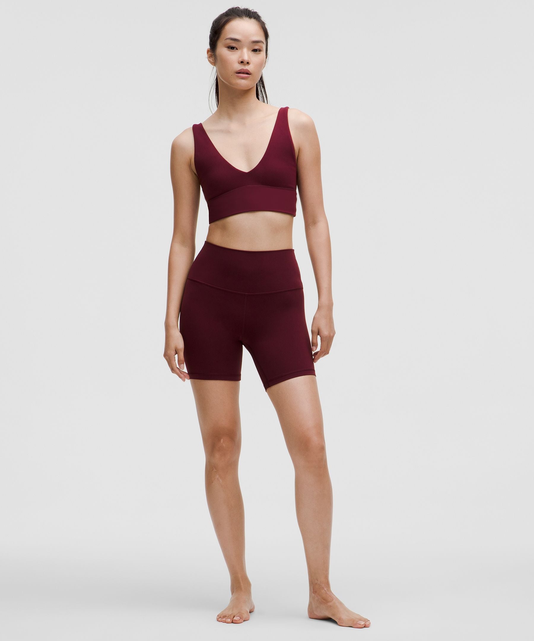 lululemon Align™ High-Rise Short 6"