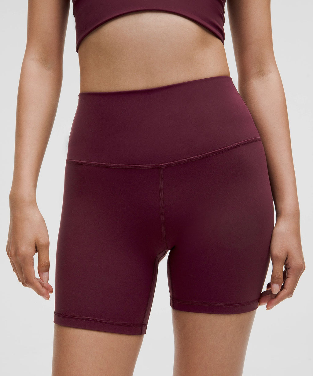 lululemon Align™ High-Rise Short 6"