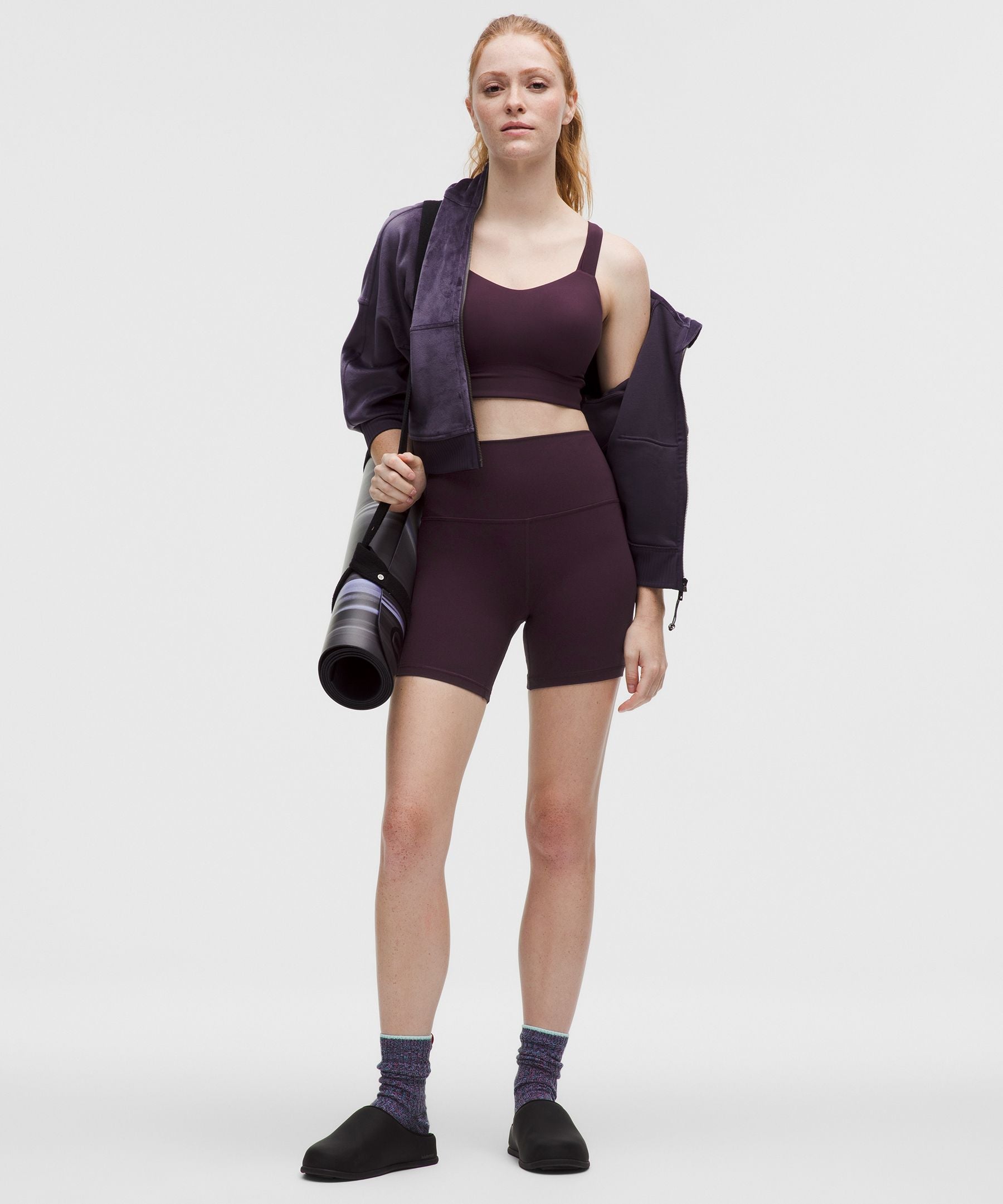 lululemon Align™ High-Rise Short 6"