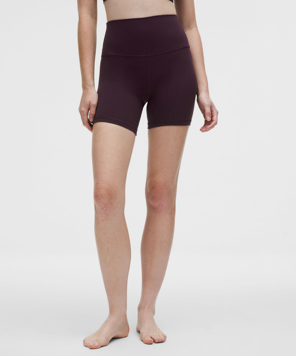 lululemon Align™ High-Rise Short 6"