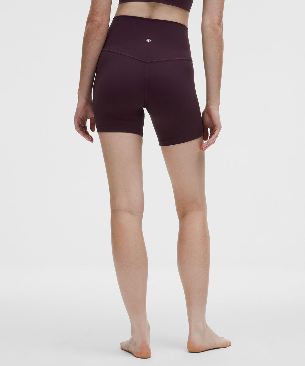 lululemon Align™ High-Rise Short 6"
