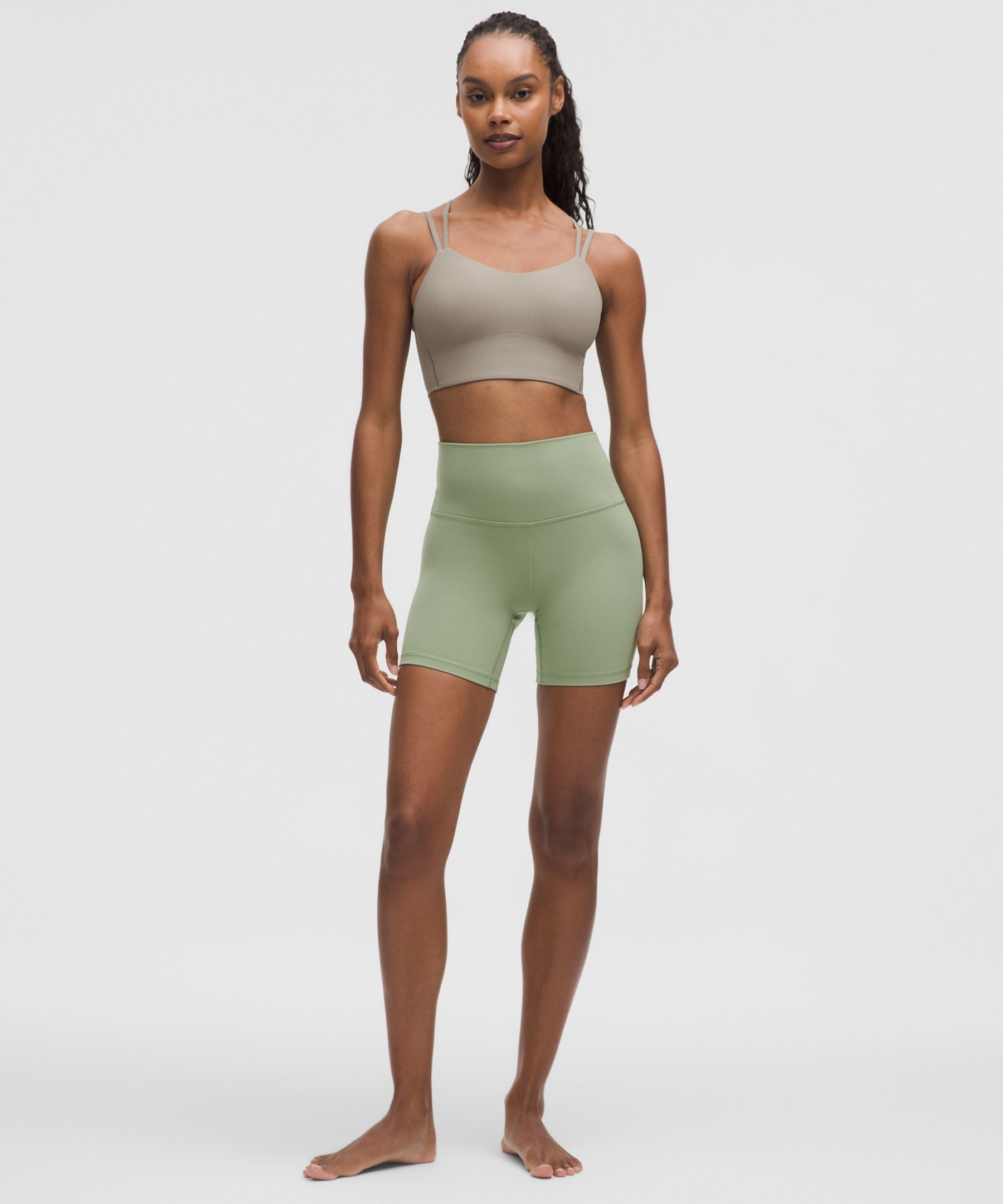 lululemon Align™ High-Rise Short 6"