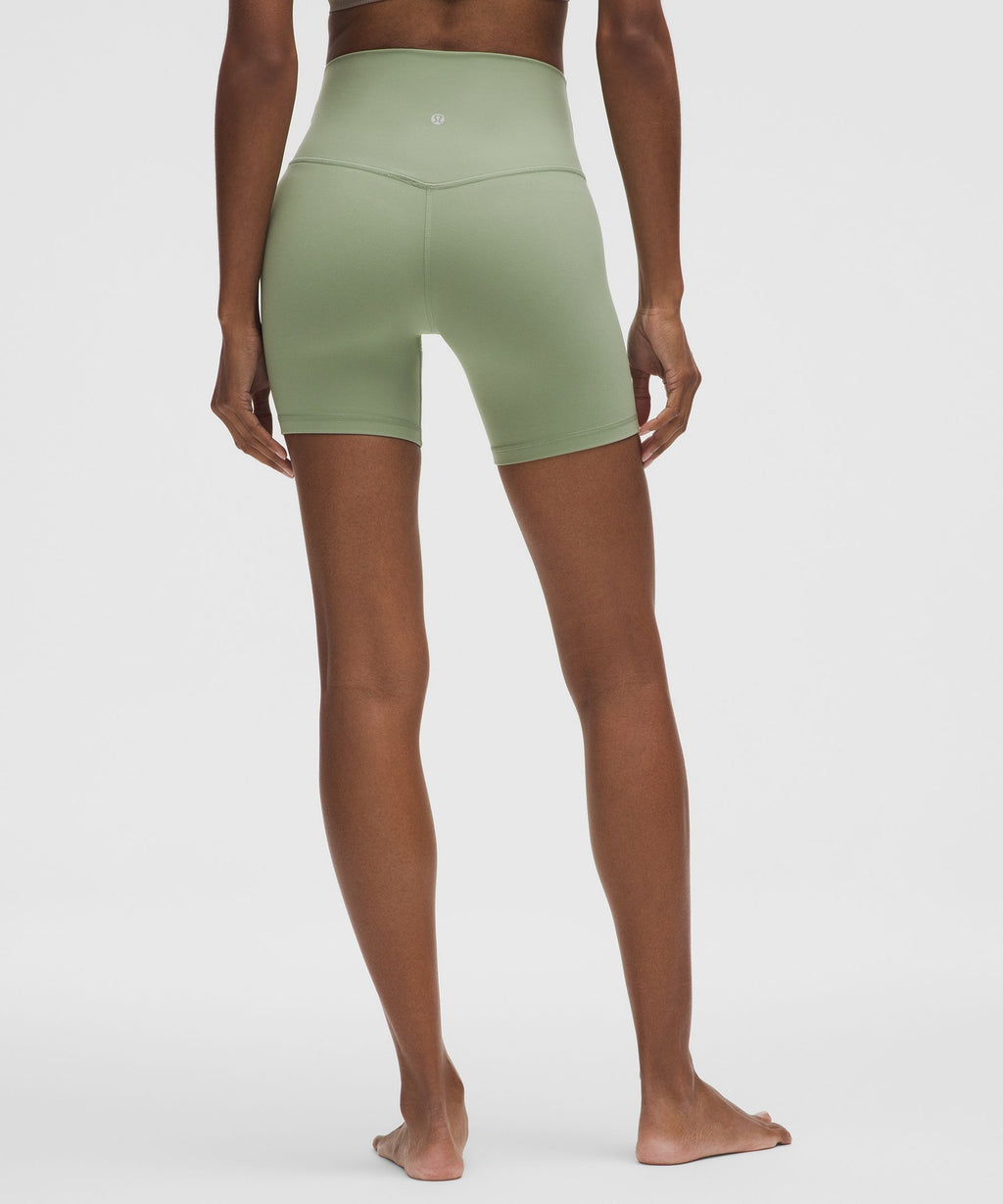 lululemon Align™ High-Rise Short 6"