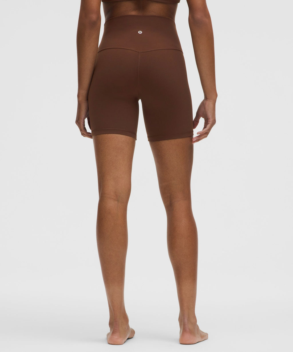lululemon Align™ High-Rise Short 6"