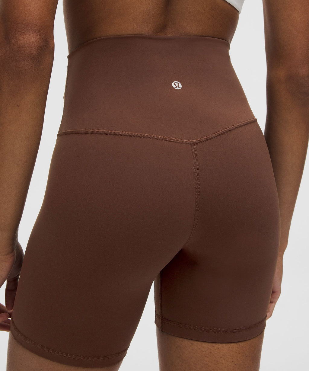 lululemon Align™ High-Rise Short 6"