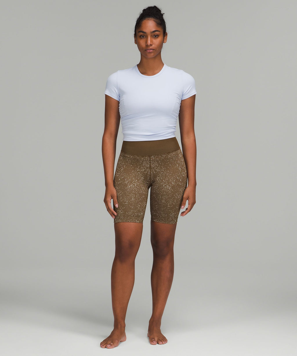 Ebb to Street High-Rise Short 8"