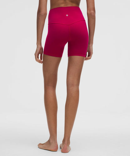 lululemon Align™ High-Rise Short 6"