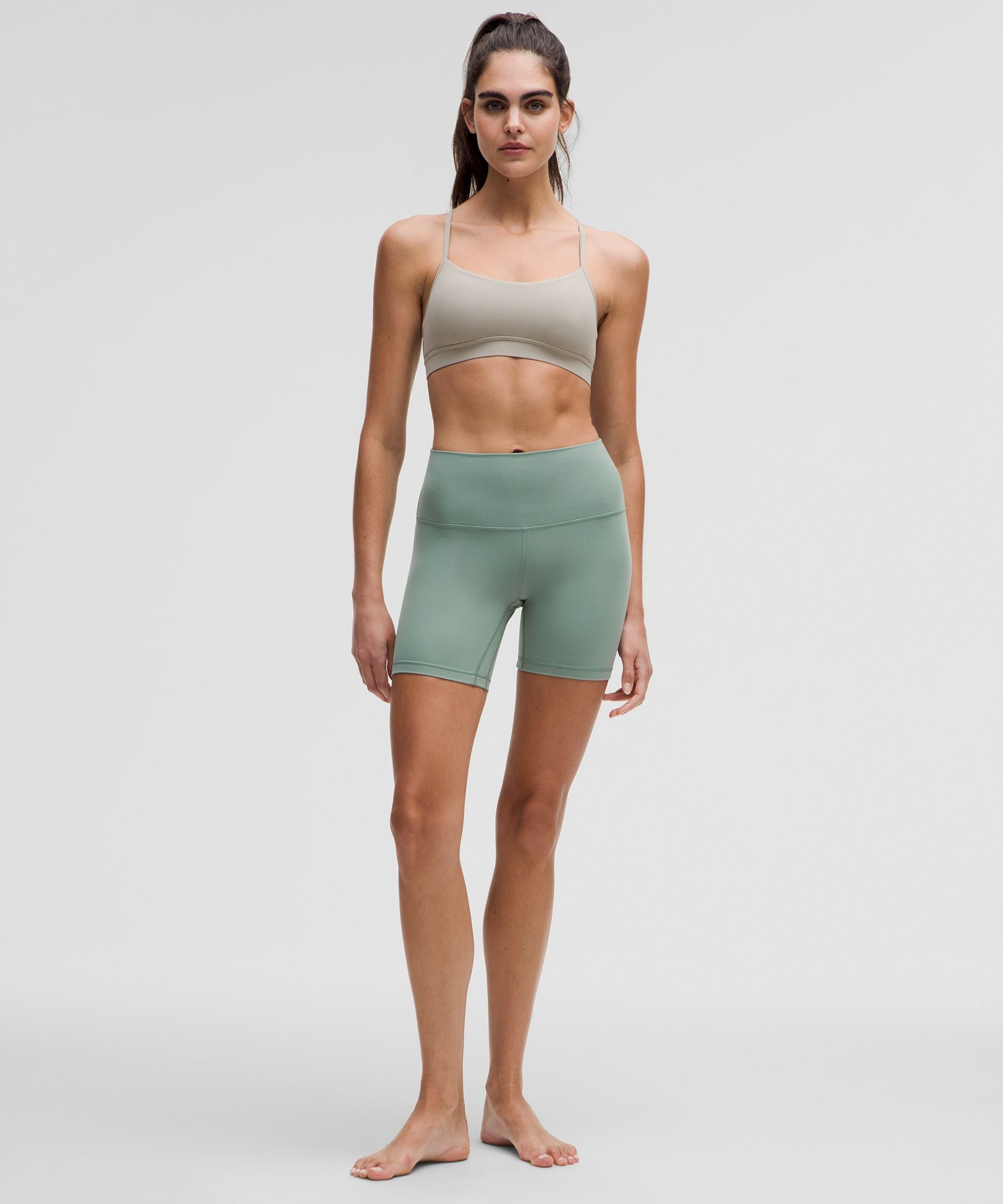 lululemon Align™ High-Rise Short 6"