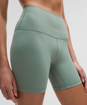 lululemon Align™ High-Rise Short 6"