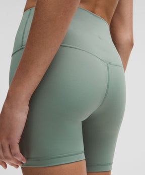 lululemon Align™ High-Rise Short 6"