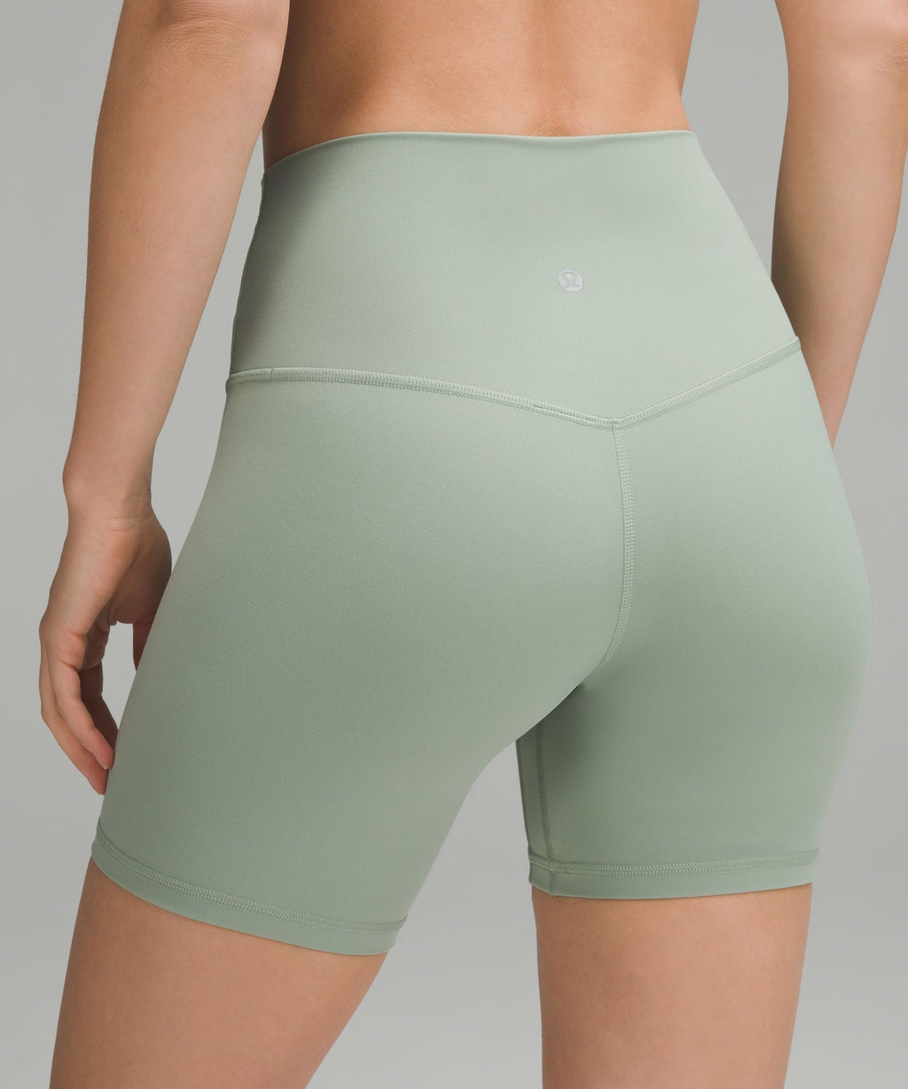 lululemon Align™ High-Rise Short 6"