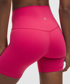 lululemon Align™ High-Rise Short 6"
