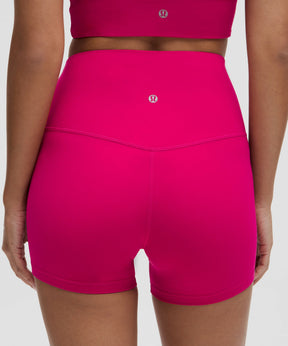 lululemon Align™ High-Rise Short 4"