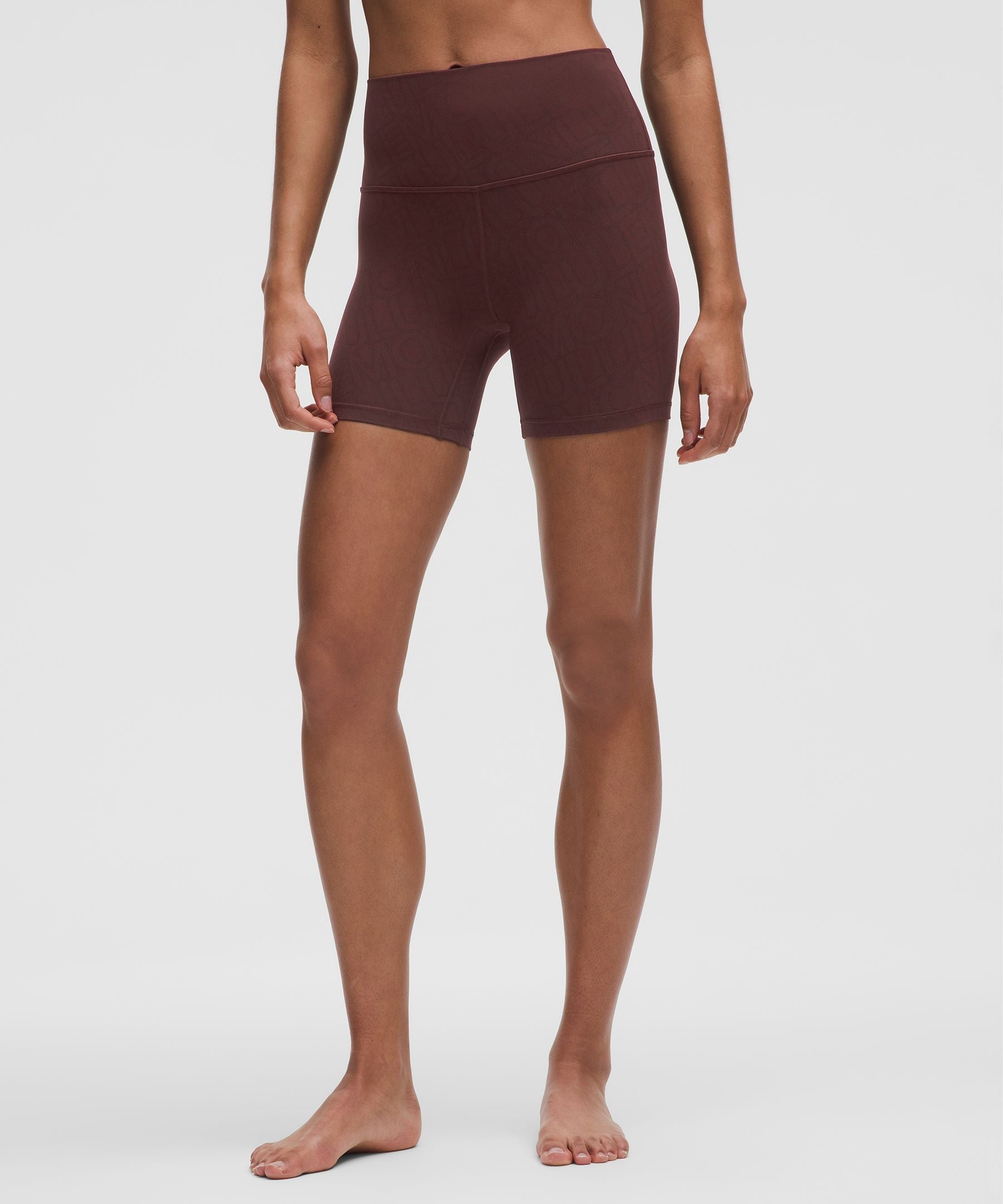 lululemon Align™ High-Rise Short 6"