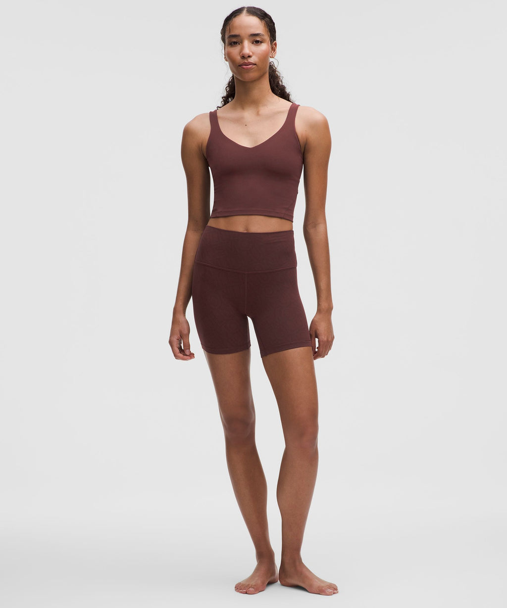 lululemon Align™ High-Rise Short 6"