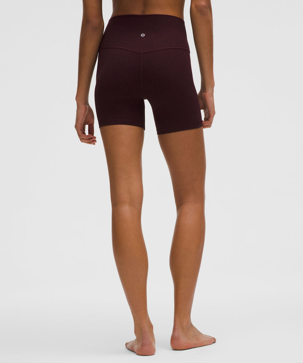lululemon Align™ High-Rise Short 6"