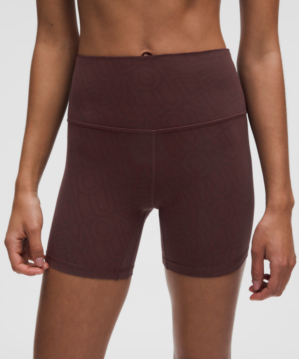 lululemon Align™ High-Rise Short 6"