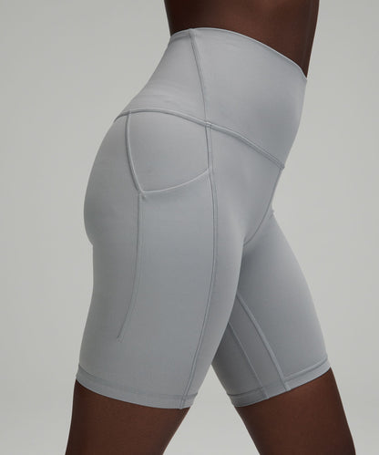 lululemon Align™ High-Rise Short with Pockets 8"