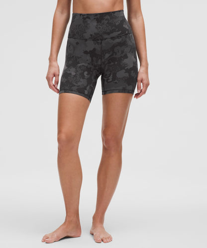 lululemon Align™ High-Rise Short 6"