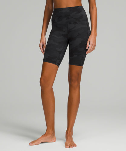 lululemon Align™ High-Rise Short with Pockets 8"
