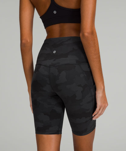lululemon Align™ High-Rise Short with Pockets 8"