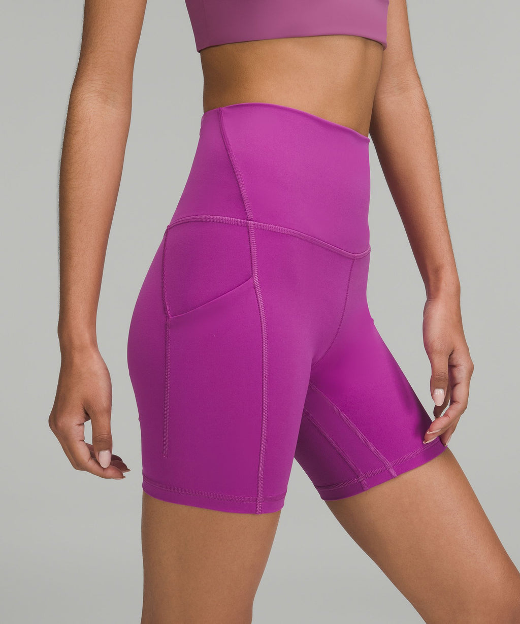 lululemon Align™ High-Rise Short with Pockets 6"