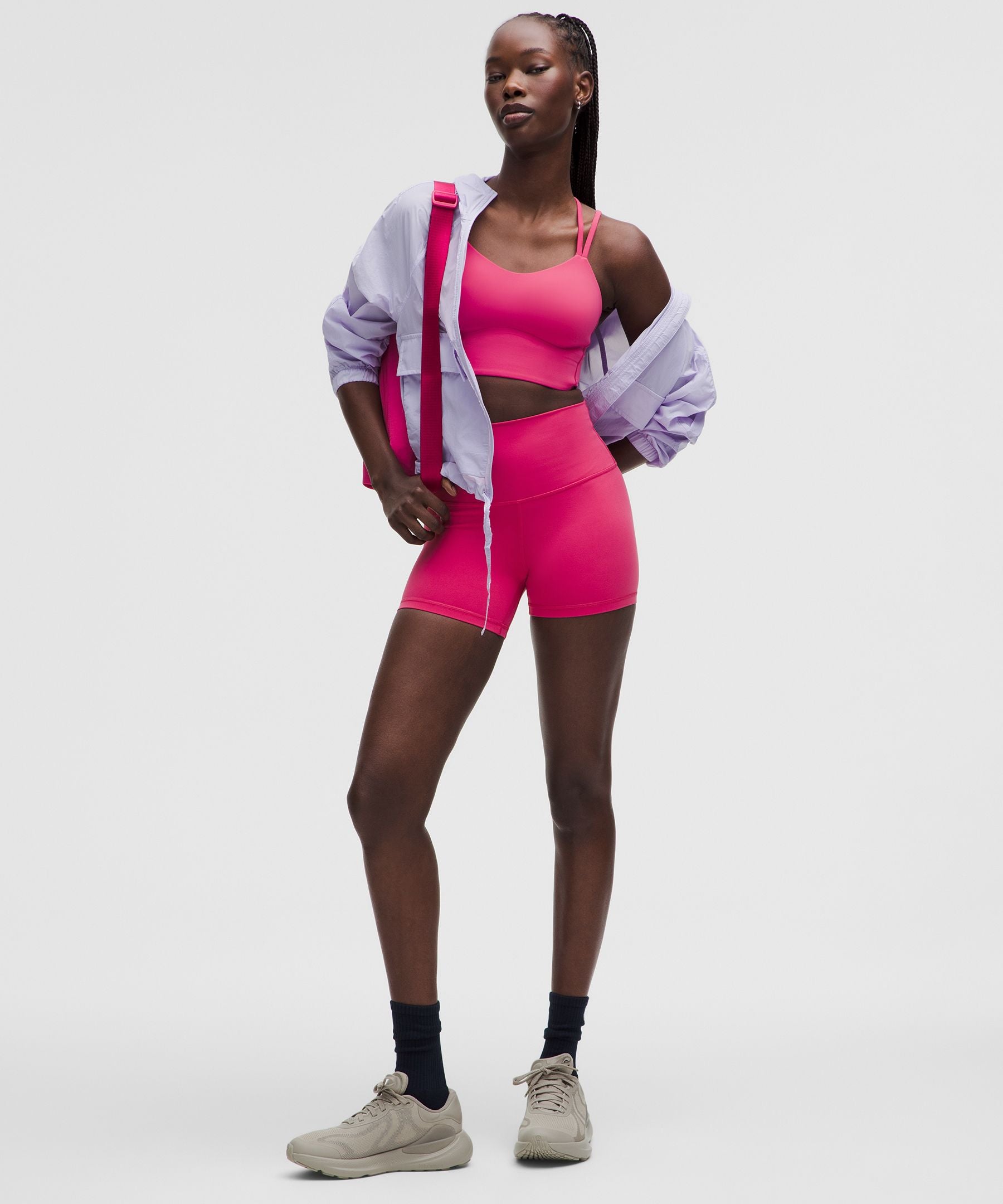 lululemon Align™ High-Rise Short 4"