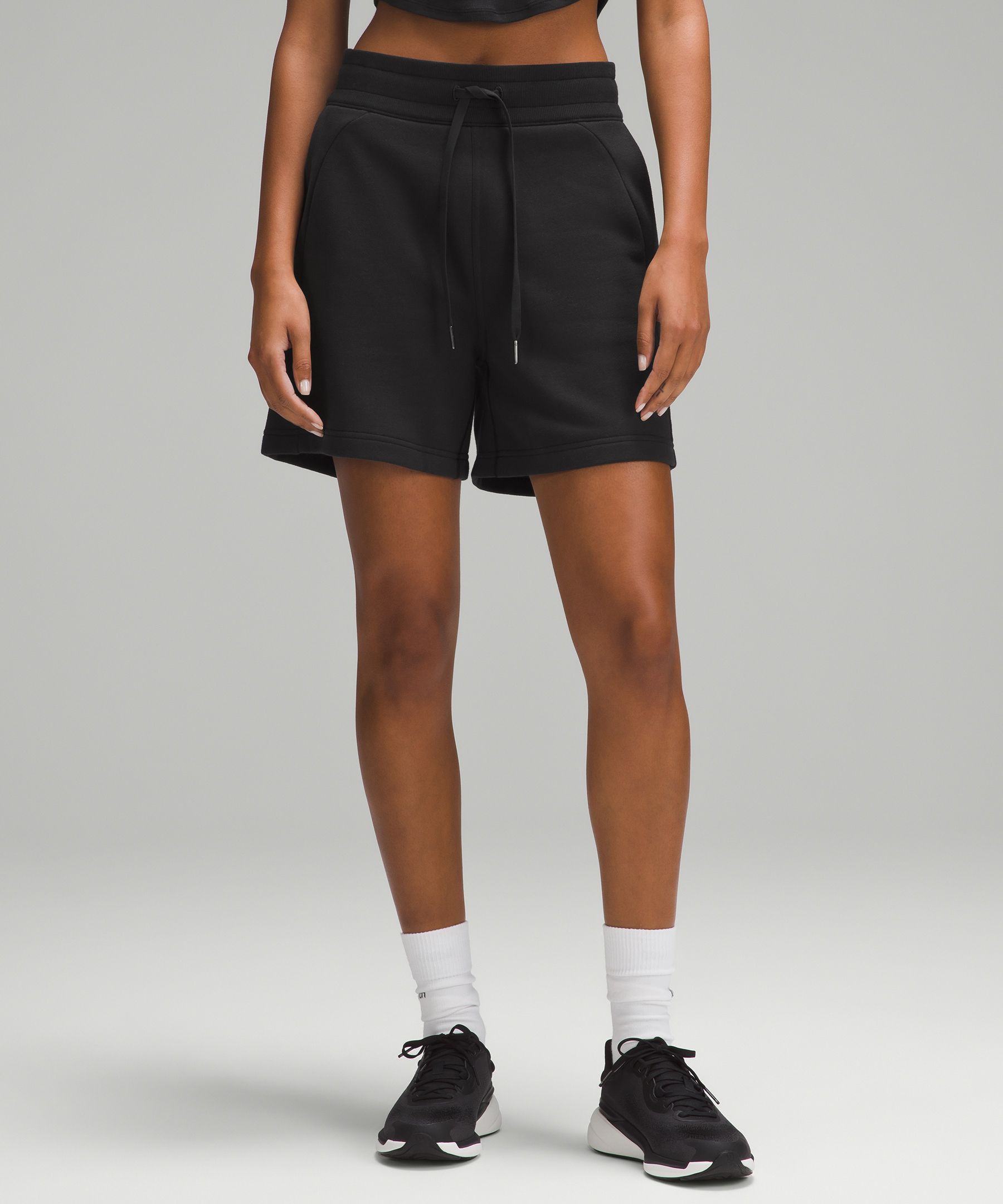Scuba High-Rise Short 5"
