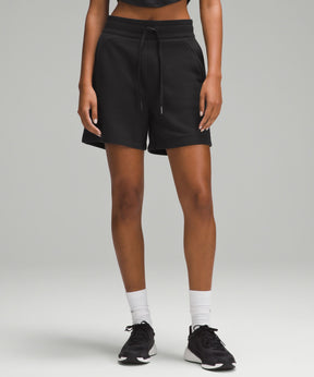 Scuba High-Rise Short 5"