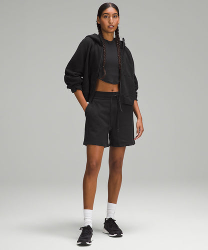 Scuba High-Rise Short 5"