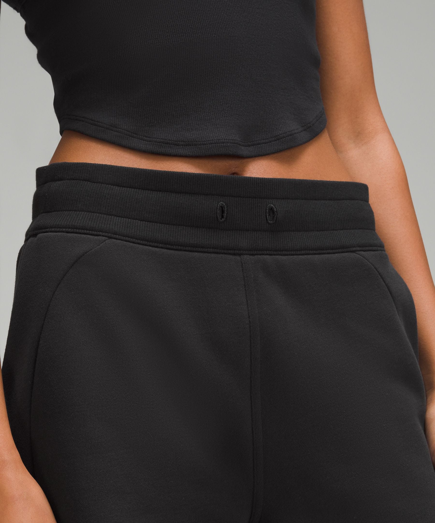 Scuba High-Rise Short 5"